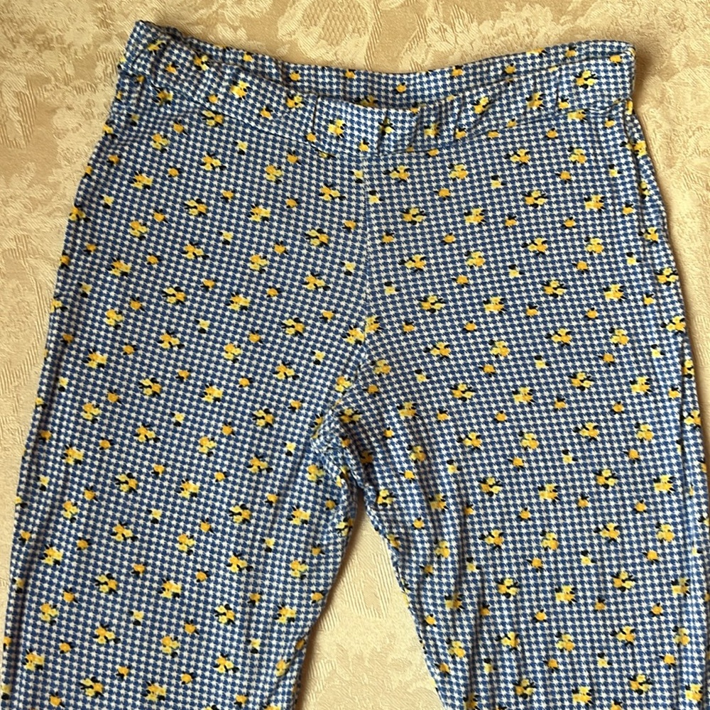 Daisy Street Floral Leggings